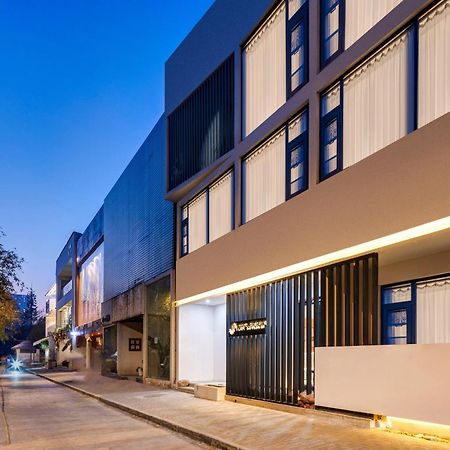 Xi'An Jasmine Boutique Inn Xi'an (Shaanxi) Exterior foto