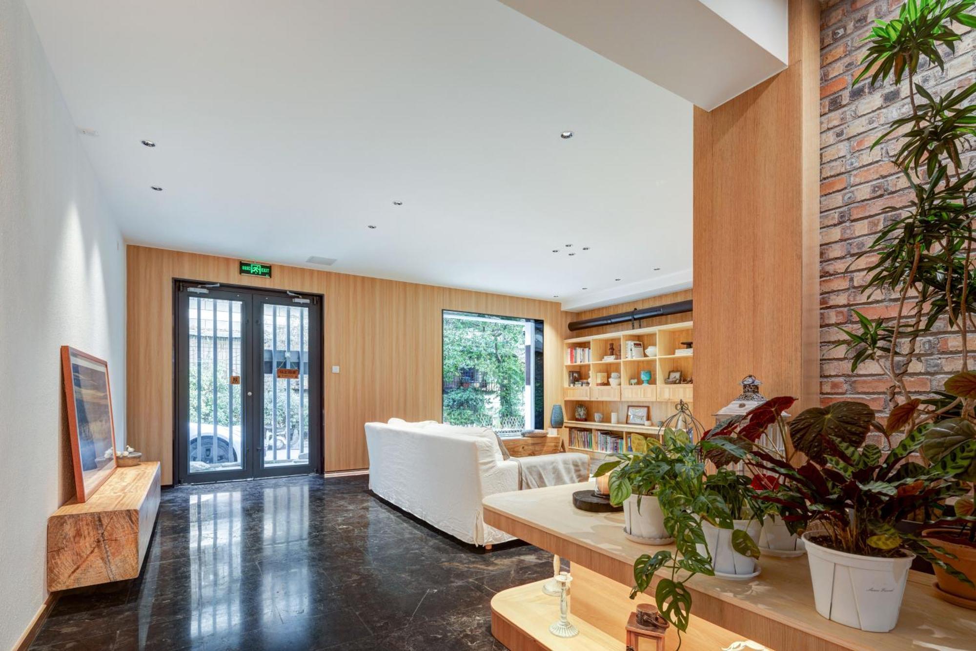 Xi'An Jasmine Boutique Inn Xi'an (Shaanxi) Exterior foto