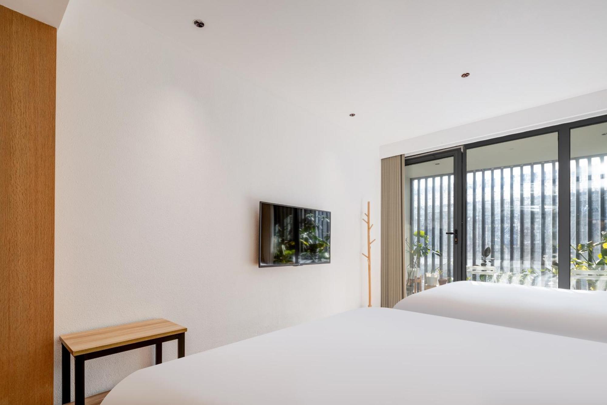 Xi'An Jasmine Boutique Inn Xi'an (Shaanxi) Exterior foto