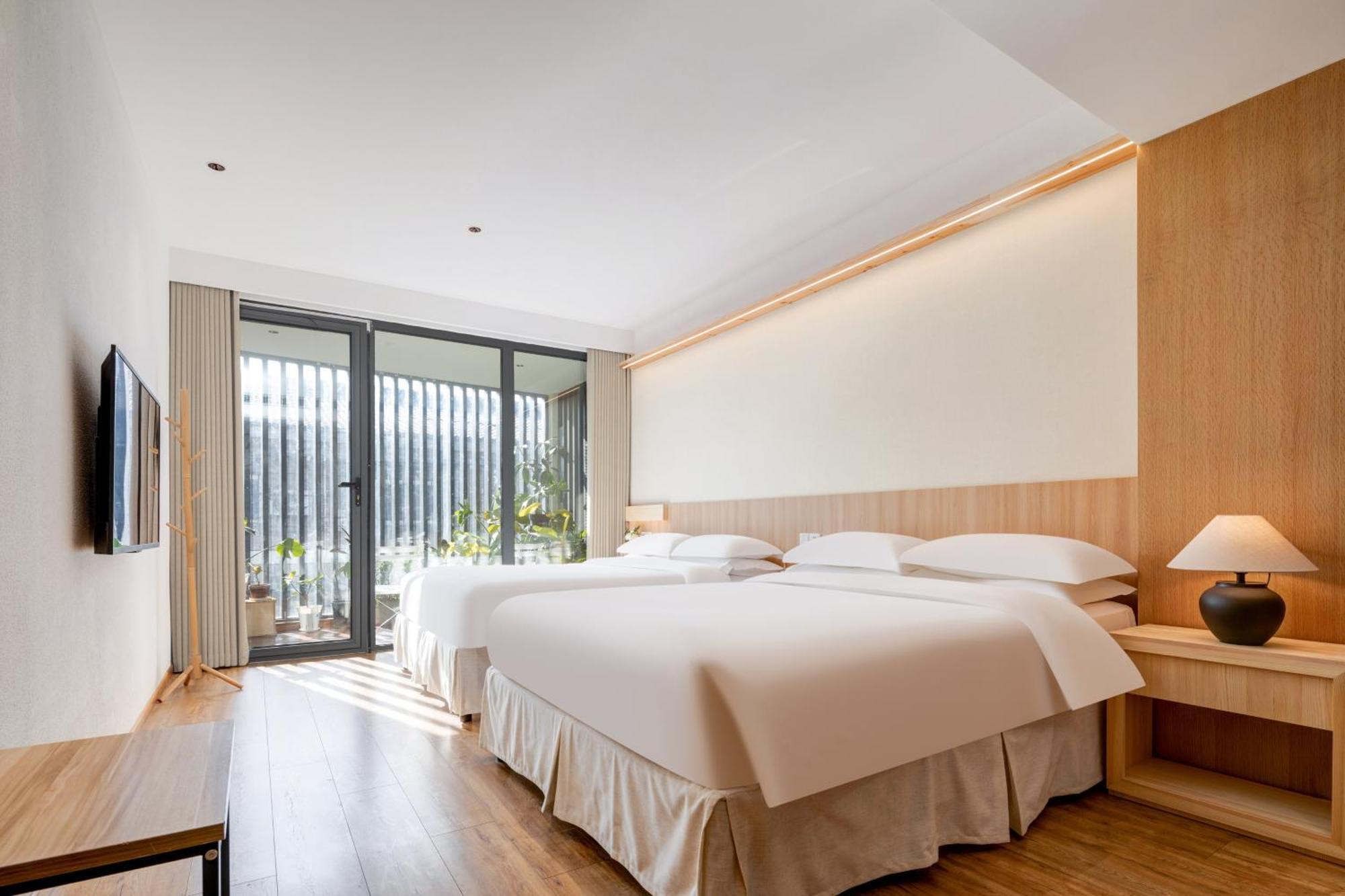 Xi'An Jasmine Boutique Inn Xi'an (Shaanxi) Exterior foto