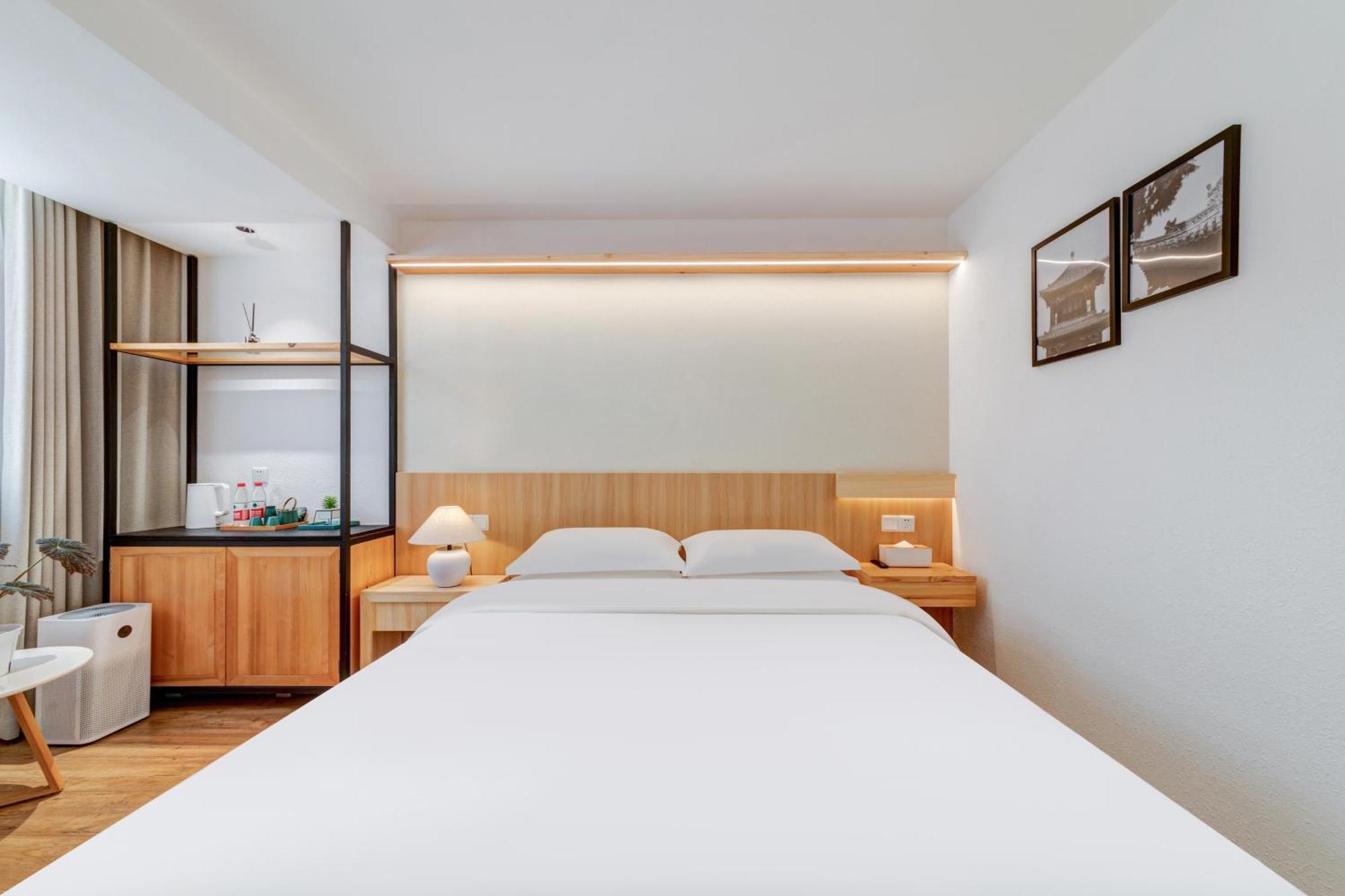 Xi'An Jasmine Boutique Inn Xi'an (Shaanxi) Exterior foto