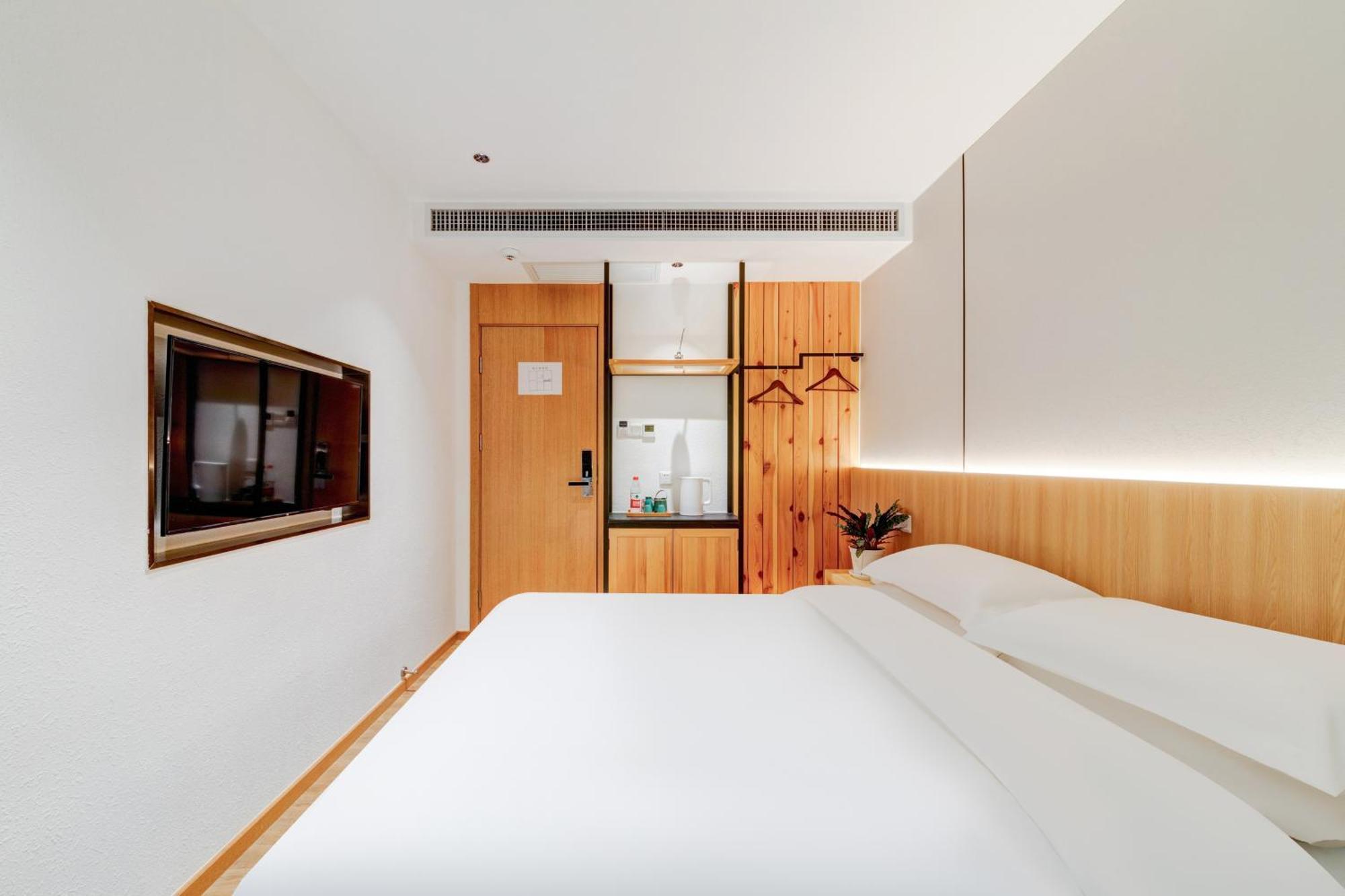 Xi'An Jasmine Boutique Inn Xi'an (Shaanxi) Exterior foto