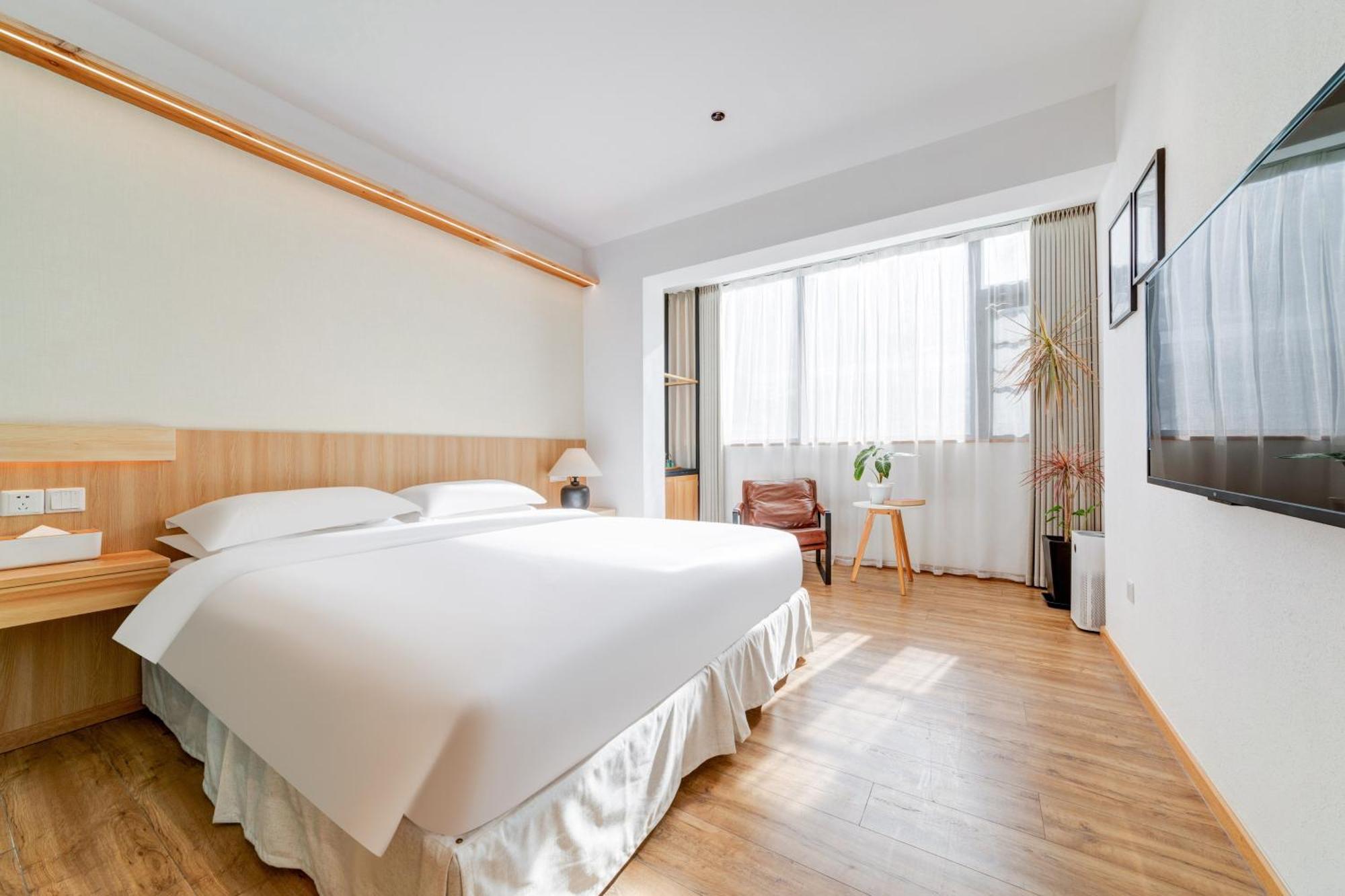 Xi'An Jasmine Boutique Inn Xi'an (Shaanxi) Exterior foto