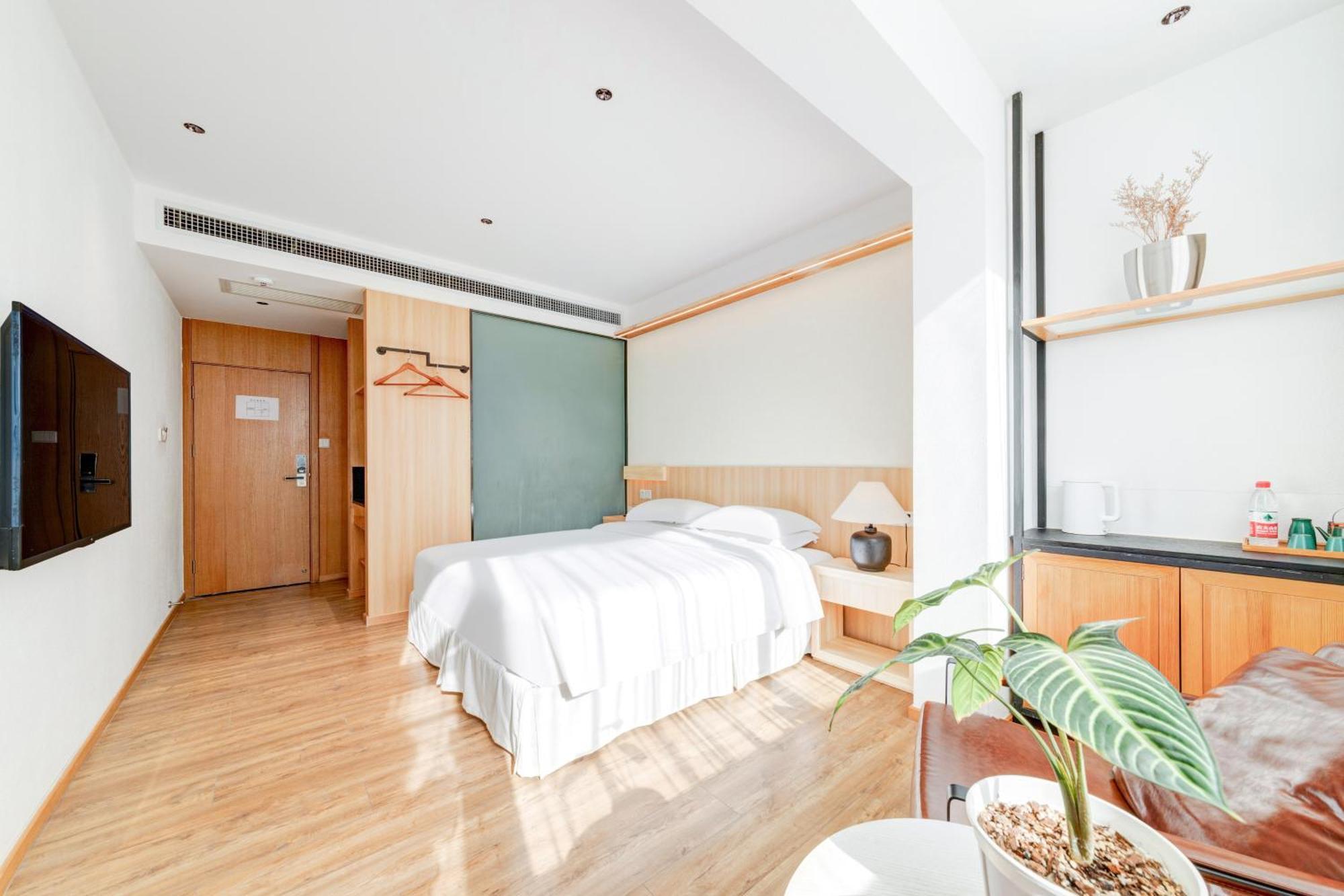 Xi'An Jasmine Boutique Inn Xi'an (Shaanxi) Exterior foto